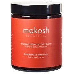 Mokosh Cosmetics Bronzing Body & Face Balm Orange & Cinnamon 1/1