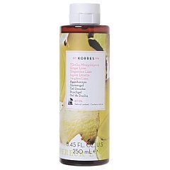 KORRES Ginger&Lime Shower Gel 1/1