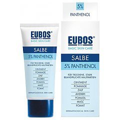 Eubos Med Cream Panthenol 5% 1/1