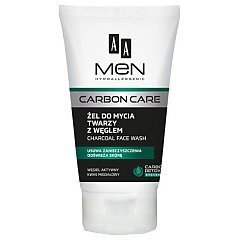 AA Men Carbon Care Charcoal Face Wash 1/1