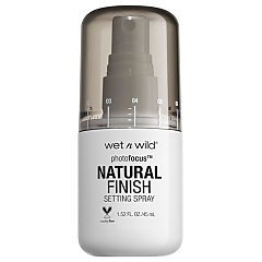 Wet n Wild Photofocus Natural Finish Setting Spray 1/1