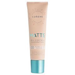 Lumene Matte Oil Control Foundation 1/1