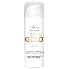 Farmona Professional Retin Gold Smoothing & Illuminating Anti-Ageing Cream 1/1