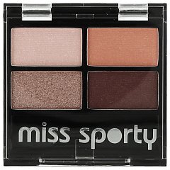 Miss Sporty Studio Colour Quattro Eye Shadow 1/1