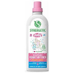 Synergetic Biodegradable Fabric Softener For Baby Clothes 1/1