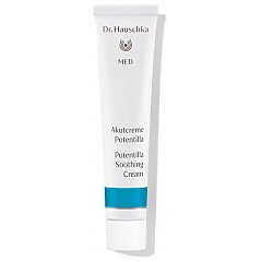 Dr. Hauschka Med Potentilla Soothing Cream 1/1