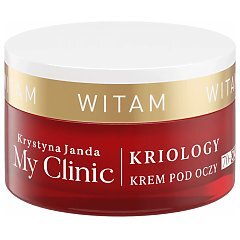 Krystyna Janda My Clinic Kriology 1/1