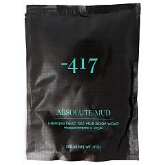 Minus 417 Absolute Mud Firming Dead See Mud Body Wrap 1/1