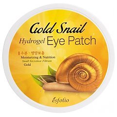 Esfolio Gold Snail Hydrogel Eye Patch 1/1