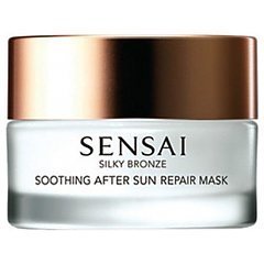 Sensai Silky Bronze Soothing After Sun Repair Mask 1/1