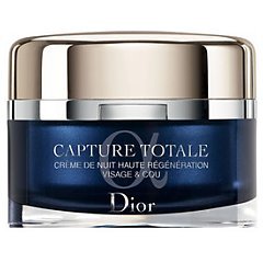 Christian Dior Capture Totale Nuit Intensive Night Restorative Creme Face and Neck 1/1