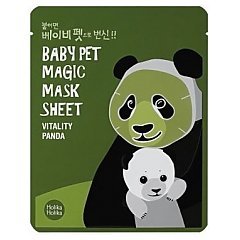 Holika Holika Baby Pet Magic Mask Sheet Vitality Panda 1/1