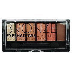 Technic Bronze Eyeshadows Palette 1/1