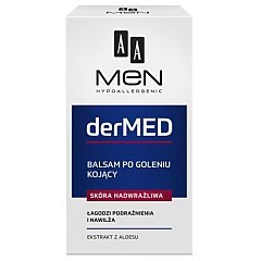 AA Men Hypoallergenic DerMed Balm After Shave 1/1