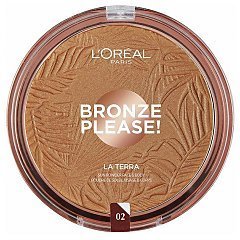 L'Oreal Bronze Please La Terra 1/1