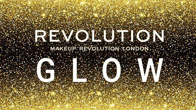 Sylwestrowe GLOW z Makeup Revolution