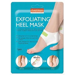 Purederm Exfoliating Heel Mask 1/1