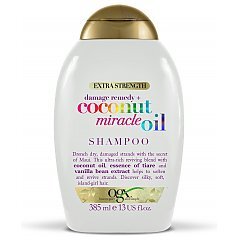 Organix Damage Remedy + Coconut Miracle Oil Shampoo 1/1