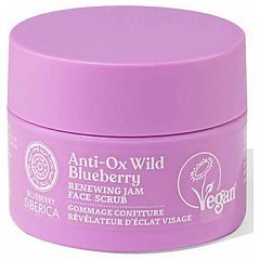 Natura Siberica Professional Blueberry Anti-Ox Wild Blueberry Renewing Jam Face Scrub 1/1