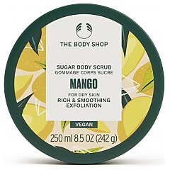The Body Shop Mango Sugar Body Scrub 1/1