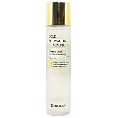 Dr.HEDISON Gold Activation Calming Toner 1/1