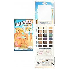 The Balm Balmsai Eyeshadow And Brow Palette 1/1
