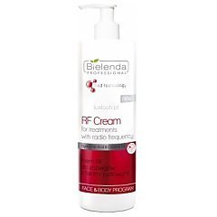 Bielenda Professional RF Cream For Treatments With Radio Frequency 1/1