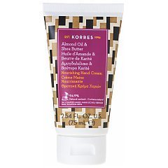 Korres Organic Almond Oil & Shea Butter Hand Cream 1/1