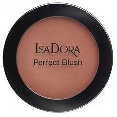 IsaDora Perfect Blush Metropolitan Autumn Makeup 2019 1/1