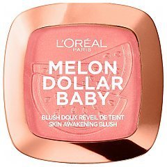 L'Oreal Melon Dollar Baby Blush 1/1