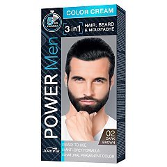 Joanna Power Men Color Cream 3in1 1/1
