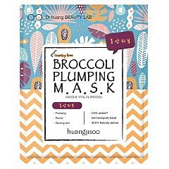 Huangjisoo Sheet Mask Broccoli Plumping 1/1