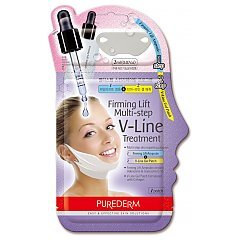 Purederm V-Line Treatment Firming Lift Multi-Step 1/1