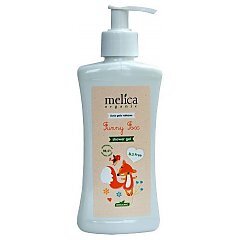 Melica Organic Funny Fox Shower Gel 1/1