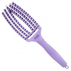 Olivia Garden Finger Brush Combo Bloom Lavender 1/1