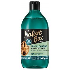 Nature Box For Men Walnut Oil 3in1 1/1