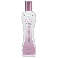 BioSilk Color Therapy Cool Blonde Shampoo 1/1
