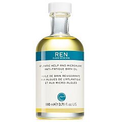 Ren Clean Skincare Atlantic Kelp And Microalgae Anti Fatigue Bath Oil 1/1