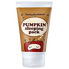 Too Cool For School Pumpkin Sleeping Pack 1/1