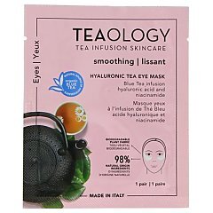 Teaology Hyaluronic Tea Eye Mask 1/1