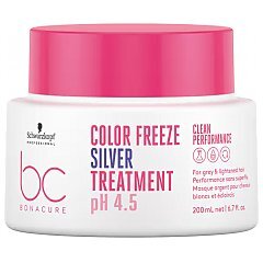 Schwarzkopf Professional BC Bonacure Color Freeze Silver Treatment 1/1