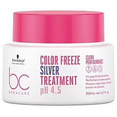 Schwarzkopf Professional BC Bonacure Color Freeze Silver Treatment 1/1