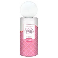 Saphir Fruit Attraction Nata Y Fresa 1/1