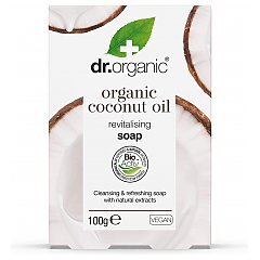 Dr.Organic Coconut Oil Virgin Soap 1/1
