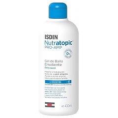 Isdin Nutratopic Pro-AMP Emollient Bath Gel Atopic Skin 1/1