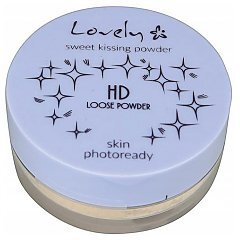 Lovely Sweet Kissing Powder HD Loose Powder Skin Photoready 1/1