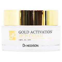 Dr.HEDISON Gold Activation Rich Cream 1/1
