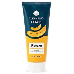 Orjena Cleansing Foam Banana Smile Day 1/1