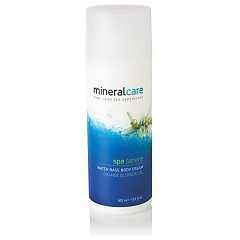 Mineral Care Spa Serene Water Base Body Cream 1/1