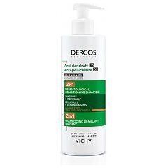 Vichy Dercos Anti-Dandruff Shampoo 2w1 1/1